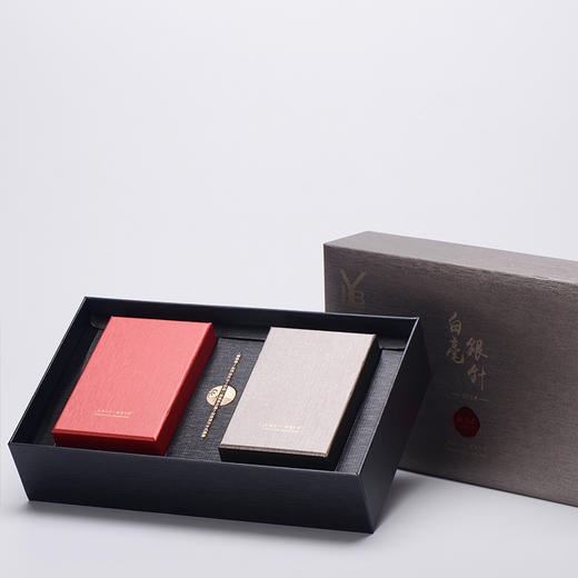 LYB 2015年白毫银针120g 商品图1