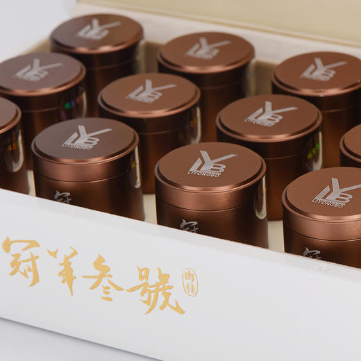 LYB岩茶 肉桂 冠军3号 商品图2