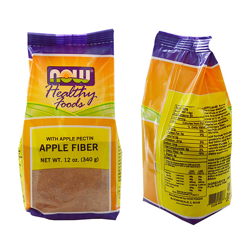 【美国直邮】now foods apple fiber pectin苹果纤维果胶 340g