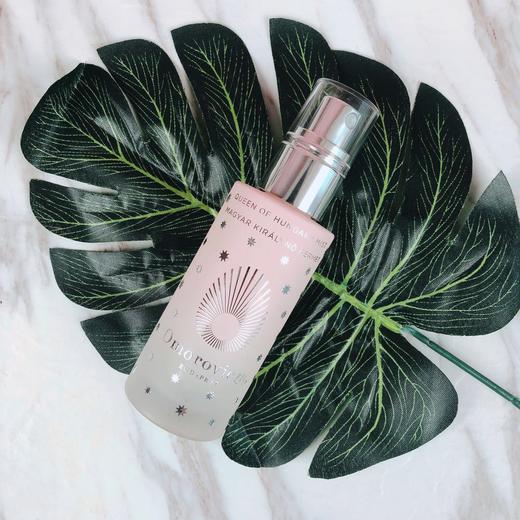 粉色限量版 Omorovicza 皇后水 青春玫瑰露50ml 恢复肌肤弹性 孕妇可用 商品图0