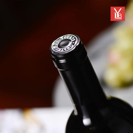 LYB 干红葡萄酒 法国波尔多原瓶进口 750ml 商品图3
