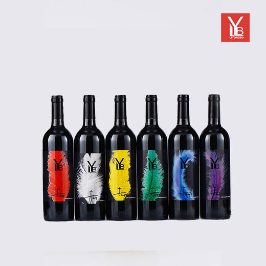 LYB 干红葡萄酒 法国波尔多原瓶进口 750ml 商品图0