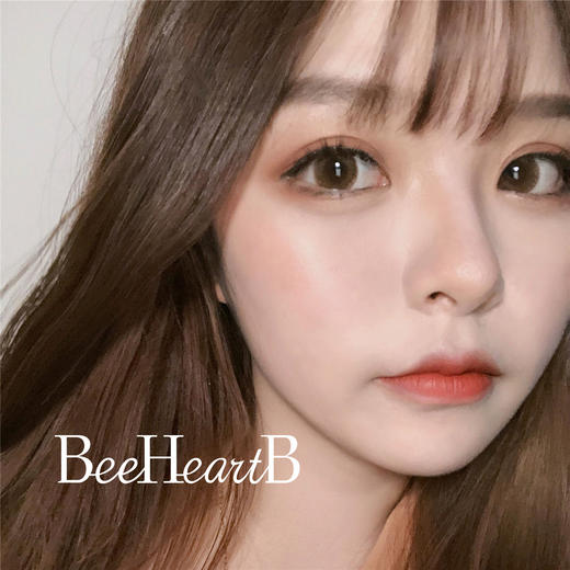 BeeHeartB 琥珀棕（日抛无售后） 商品图0