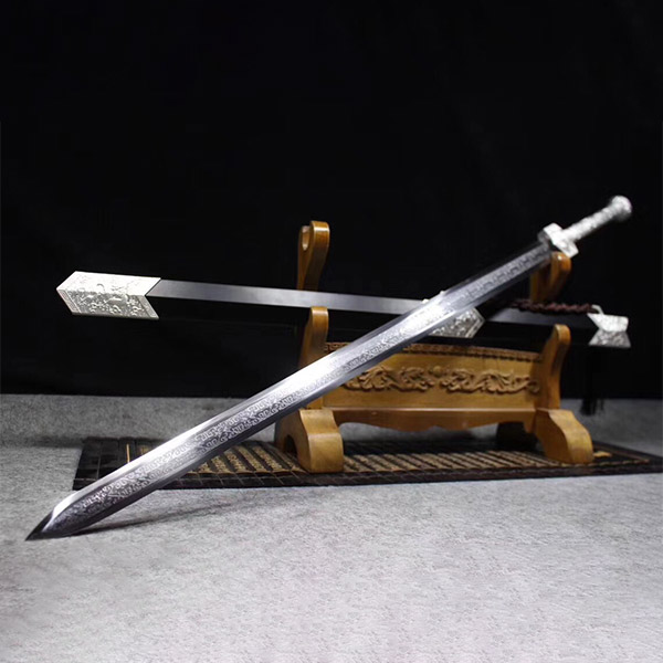 龙泉宝剑-龙之剑