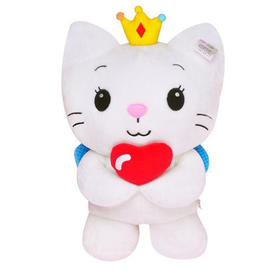 毛绒玩具（小于50cm)
