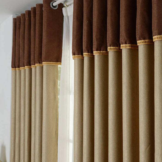 加厚窗帘/平方 商品图0