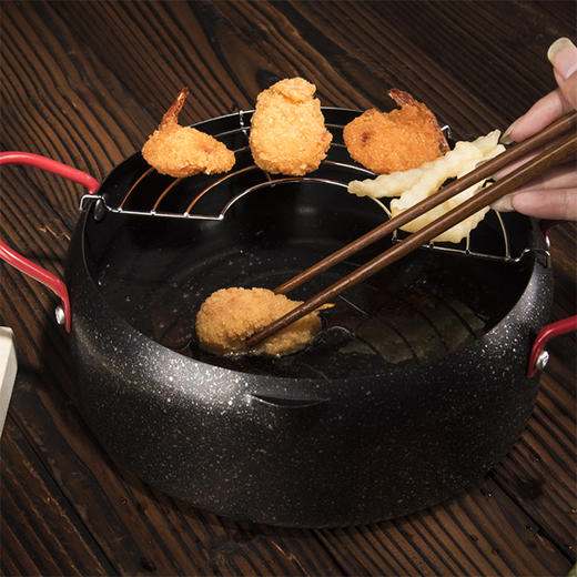 火象麦饭石油炸锅 商品图1