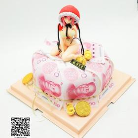 金钱美女