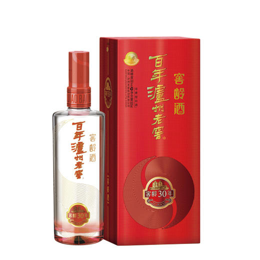 【泸州老窖酒名堂】百年泸州老窖窖龄酒30年 38度500ml*6 浓香型白酒 商品图2