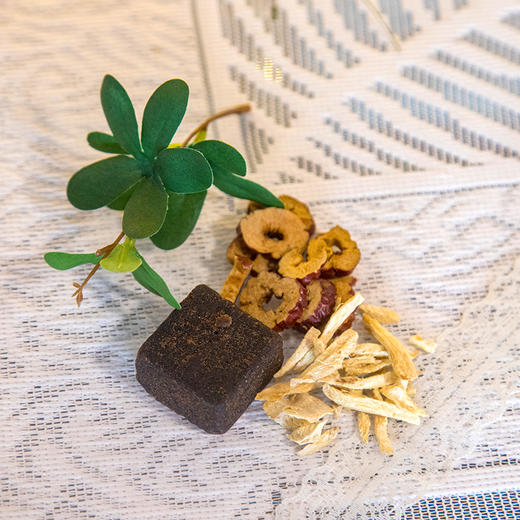 红糖姜丝茶  健康茶 红糖 红枣 姜丝组合茶 商品图3