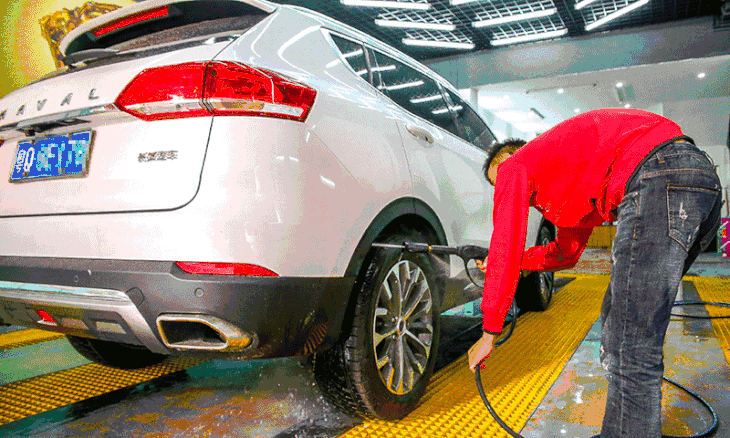 【乐阳江】阳江臭氧消毒 洗车 车身检测仅38元!