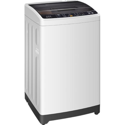 【海尔洗衣机】。Haier/海尔 XQB70-KM12688/XQB80-KM12688全自动波轮洗衣机7/8kg 商品图2