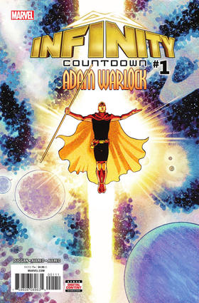 无限倒计时 亚当术士 Infinity Countdown Adam Warlock