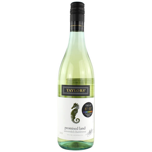 泰勒氏许诺园莎当妮白葡萄酒  Taylors promised land Chardonnay 商品图0