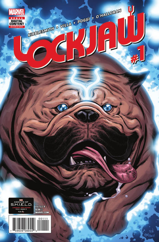 锁齿狗 Lockjaw 商品图3