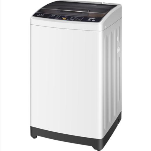 【海尔洗衣机】。Haier/海尔 XQB70-KM12688/XQB80-KM12688全自动波轮洗衣机7/8kg 商品图1