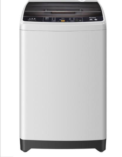 【海尔洗衣机】。Haier/海尔 XQB70-KM12688/XQB80-KM12688全自动波轮洗衣机7/8kg 商品图5