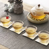 茶道配件-杯垫-纯锡制杯垫6款 商品缩略图3