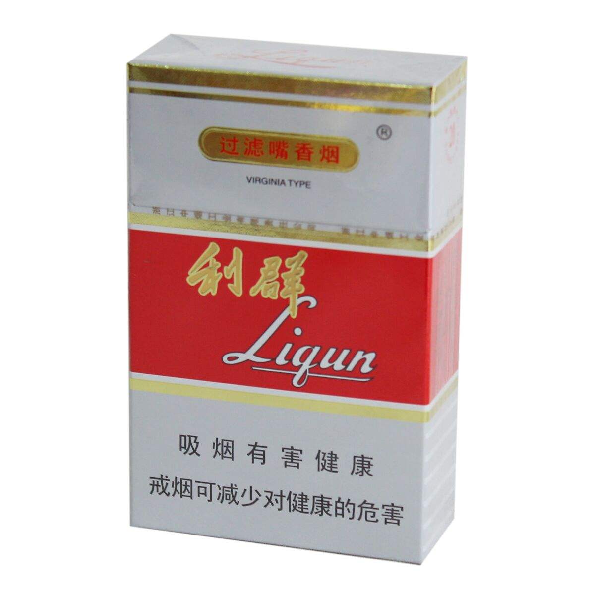 利群(红)