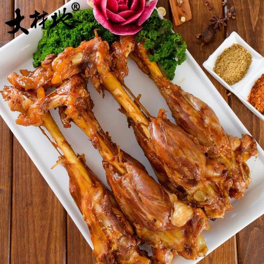 【食品酒水】山西特产怀仁酱羊腱子240g/袋 开袋即食小吃单只实惠装五香味 商品图2