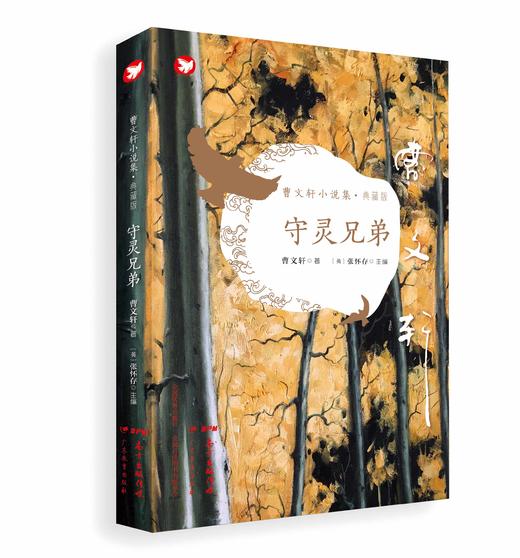 【预售】曹文轩小说集典藏版 商品图6