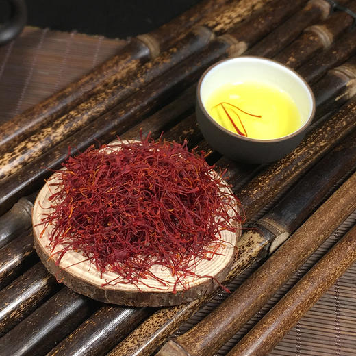 西藏特产 藏红花特级/一级5g 商品图1