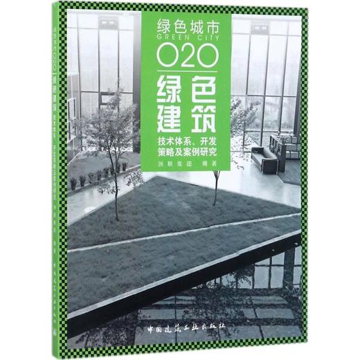 绿色建筑：技术体系、开发策略及案例研究 商品图0