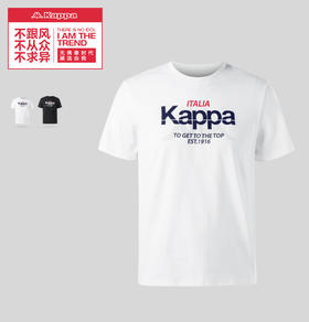 【kappa】Kappa卡帕男款运动短袖 休闲运动上衣 T恤 新款|K0812TD03