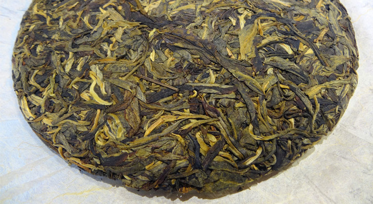 白龙须 | 茗寿堂茶品 30g 茶样包