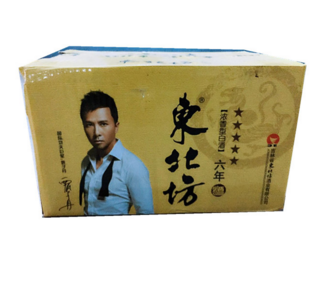 东北坊浓香型白酒(六年) 五星450ml*12瓶