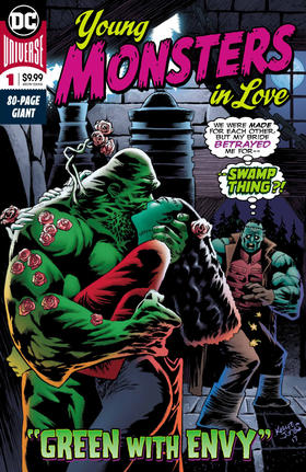 Young Monsters in Love