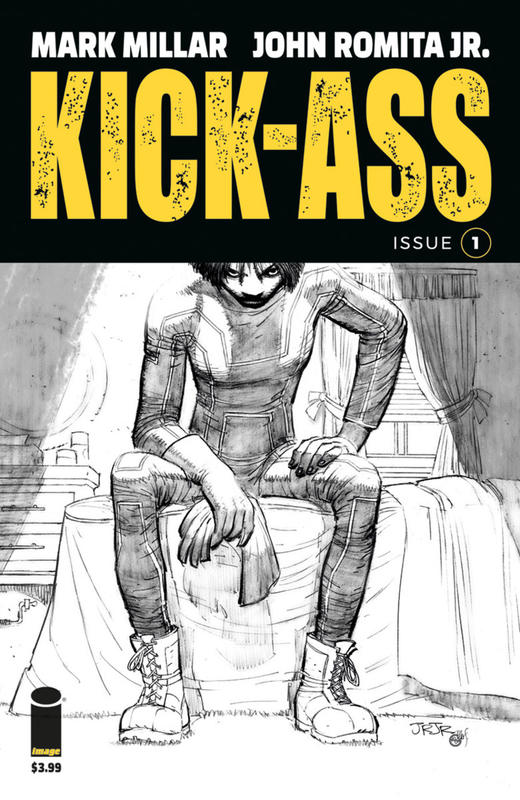 变体 海扁王 Kick-Ass 商品图3