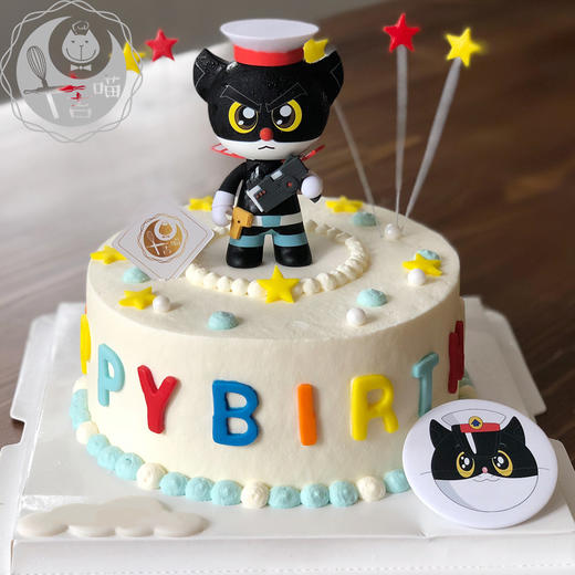 黑猫警长 商品图0