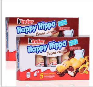 【德国】。Kinder开心河马巧克力 商品图1