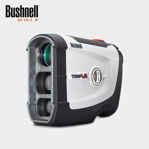 美国Bushnell Golf/倍视能高尔夫激光测距仪TOUR V4 标准版 商品图1