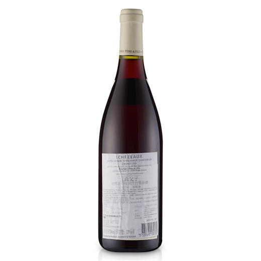 宝尚父子埃雪索特级酒庄红葡萄酒 Bouchard Grand Cru Echezeaux 商品图1