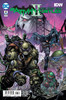 蝙蝠侠/忍者神龟 V2 斜线 Batman Teenage Mutant Ninja Turtles Il（2018）普封 商品缩略图2