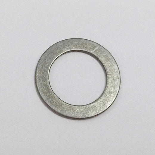 700101000425耐磨垫_Φ8.1×Φ12×0.5_不锈钢 商品图0