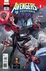 复仇者联盟 V6 遗产 主刊 Avengers V6 Legacy（2017）普封 商品缩略图11
