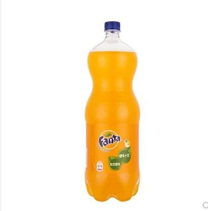 【百汇到家】芬达橙味汽水2l 商品图0