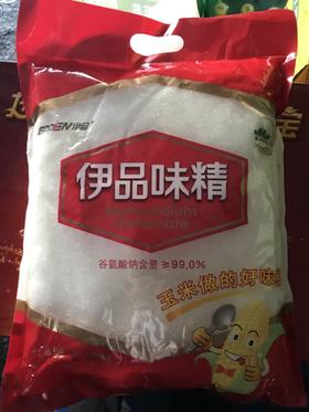 伊品味精2kg/袋