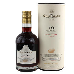 格兰姆十年波特酒 200ml W & J Graham's 10 Year Old Tawny Port, Portugal
