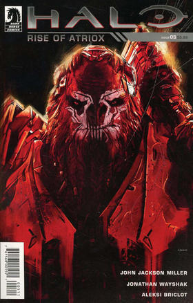 光环 Halo Rise Of Atriox