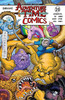 探险活宝漫画 Adventure Time Comics（2017）普封 商品缩略图6