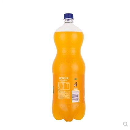 【百汇到家】芬达橙味汽水2l 商品图2