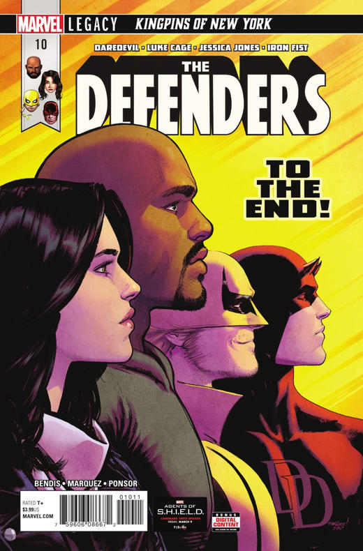 捍卫者联盟 Defenders 商品图0