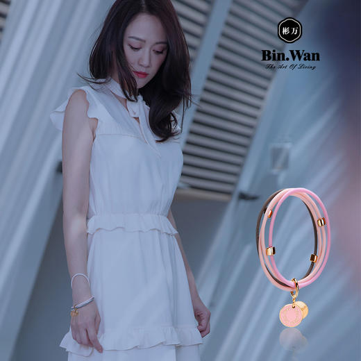 （永久下架）负离子防蚊手环 商品图3