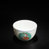 (仿古）大清乾隆青花描红彩团凤纹杯（预售） 商品缩略图2