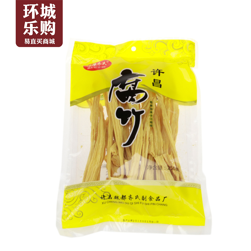 许昌腐竹250g-100019