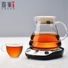 雅集莲影壶咖啡壶泡茶壶 熊时代保温杯垫冬季保温茶具套装 商品缩略图1